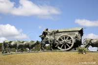 Monumento carreta