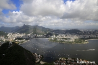 Rio de Janeiro von oben