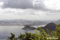 Rio de Janeiro von oben