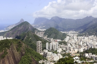 Rio de Janeiro von oben