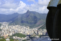 Rio de Janeiro von oben