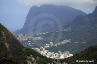 Rio de Janeiro von oben