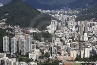 Rio de Janeiro von oben