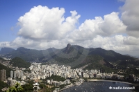 Rio de Janeiro von oben