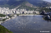 Rio de Janeiro von oben