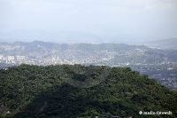 Rio de Janeiro von oben