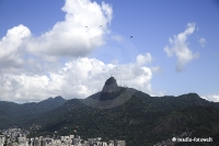 Rio de Janeiro von oben