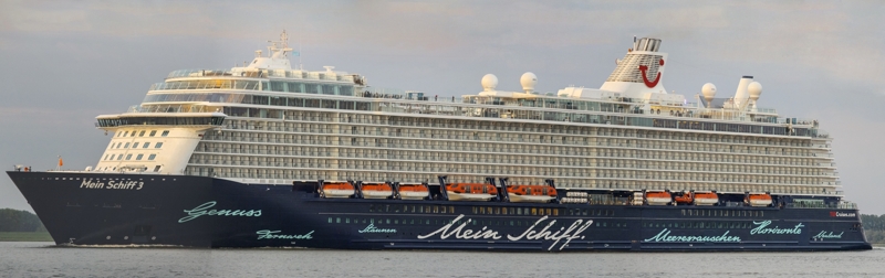 Mein Schiff 3 XXL