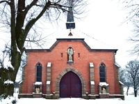 Wallfahrtskirche Etzelsbach
