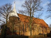 Dom Sankt Peter und Paul in Bardowick